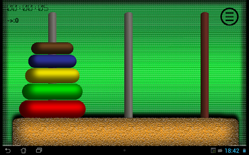 Tower of Hanoi Screenshots 0