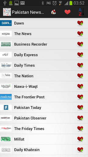 Pakistan Newspapers And News