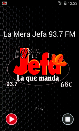 La Mera Jefa 93.7