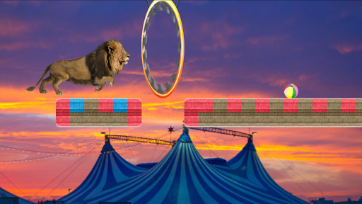 Circus Lion