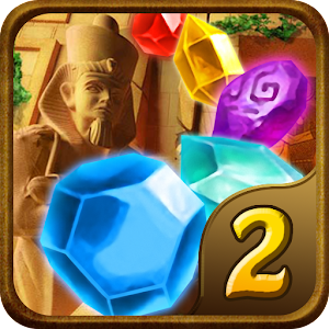 Egypt Jewels Legend 2 for PC and MAC