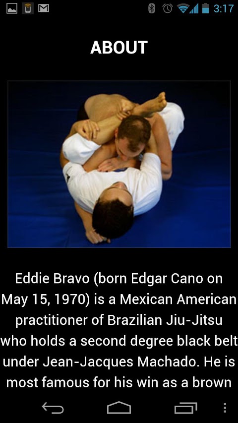 Eddie Bravo Radioのおすすめ画像4