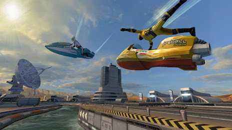 Riptide GP poster 5
