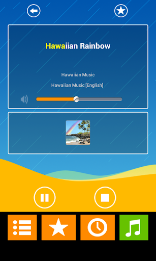 Radio Music Hawaiian