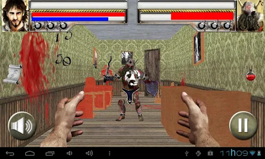 Dead House 3D Free - screenshot thumbnail