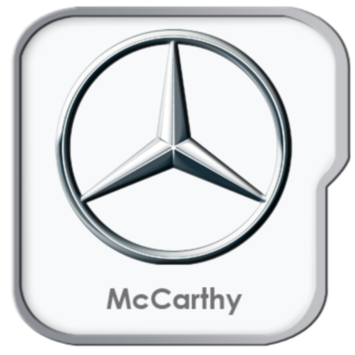 McCarthy Mercedes LOGO-APP點子