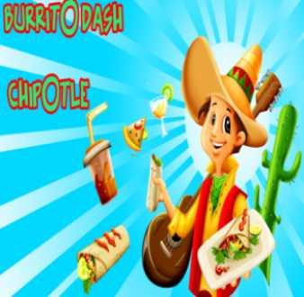 Burrito Boom Dash