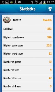Ruzzle - screenshot thumbnail