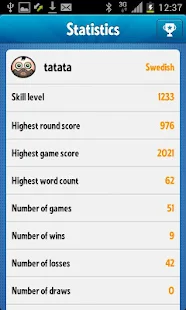 Ruzzle - screenshot thumbnail