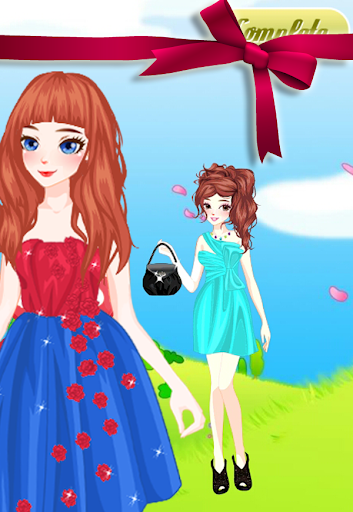 Superstar Girl Fashion DressUp