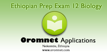 Biology Prep Exam Ethiopia G12 APK