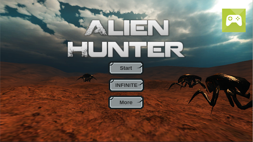 Alien Hunter