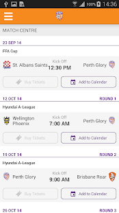 How to mod Perth Glory Official App 1.5.5 apk for laptop
