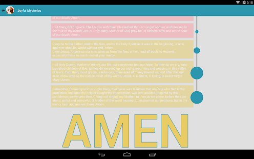 How to download Rosary of Mother Mary 1.0 apk for bluestacks