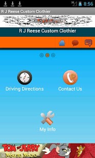 download R J Reese Custom Clothier free