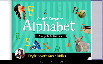 Susie's Surprise Alphabet APK Download for Android