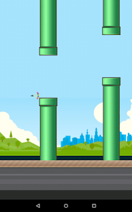 Free Parachute Flare Landing APK for Android