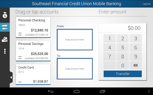 【免費財經App】SFCU Mobile Banking-APP點子