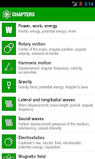 Pocket Physics - screenshot thumbnail