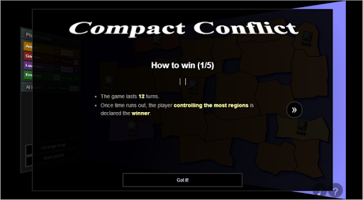 Compact Conflict