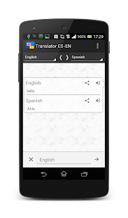 Download Spanish-English translator APK