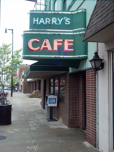 Harry's Cafe