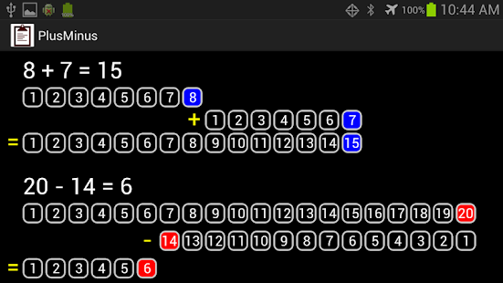 How to mod PlusMinus: calculator for kids 1.2 unlimited apk for laptop