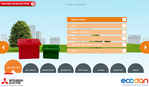 【免費商業App】Ecodan Selection Tool-APP點子