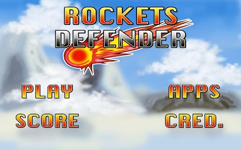 Rockets Defender