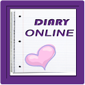 Diary Online icon