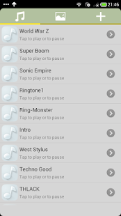 Mix Ringtones Screenshots 0
