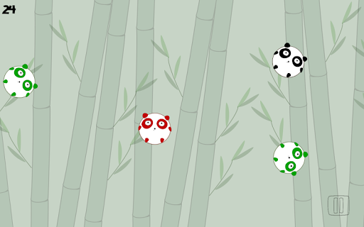 Panda Toss