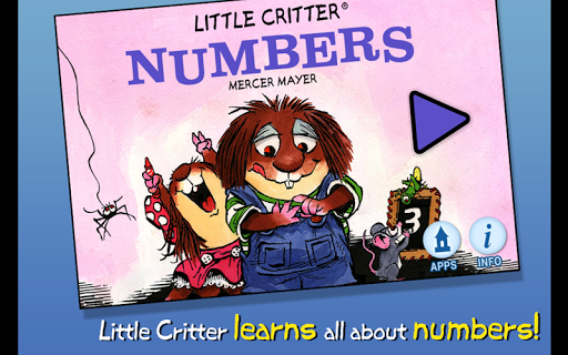 Little Critter Numbers