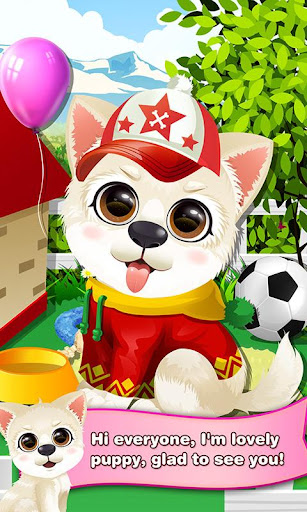 Fashion Puppy: Pet Dress Salon