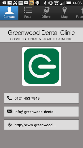 免費下載健康APP|Greenwood Dental Clinic app開箱文|APP開箱王