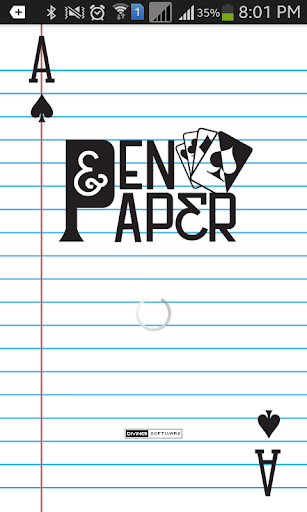 PenAndPaperApp for Spades