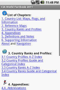 How to mod CIA World Factbook 2011 lastet apk for bluestacks