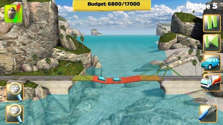 Bridge Constructor FREE