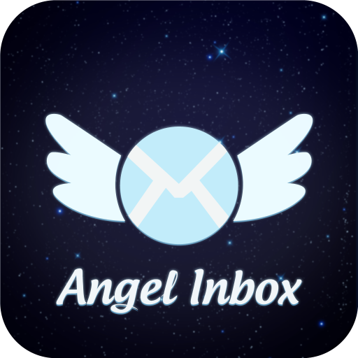 Angel Inbox LOGO-APP點子