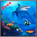 Ocean Ruins HD Wallpaper-free icon