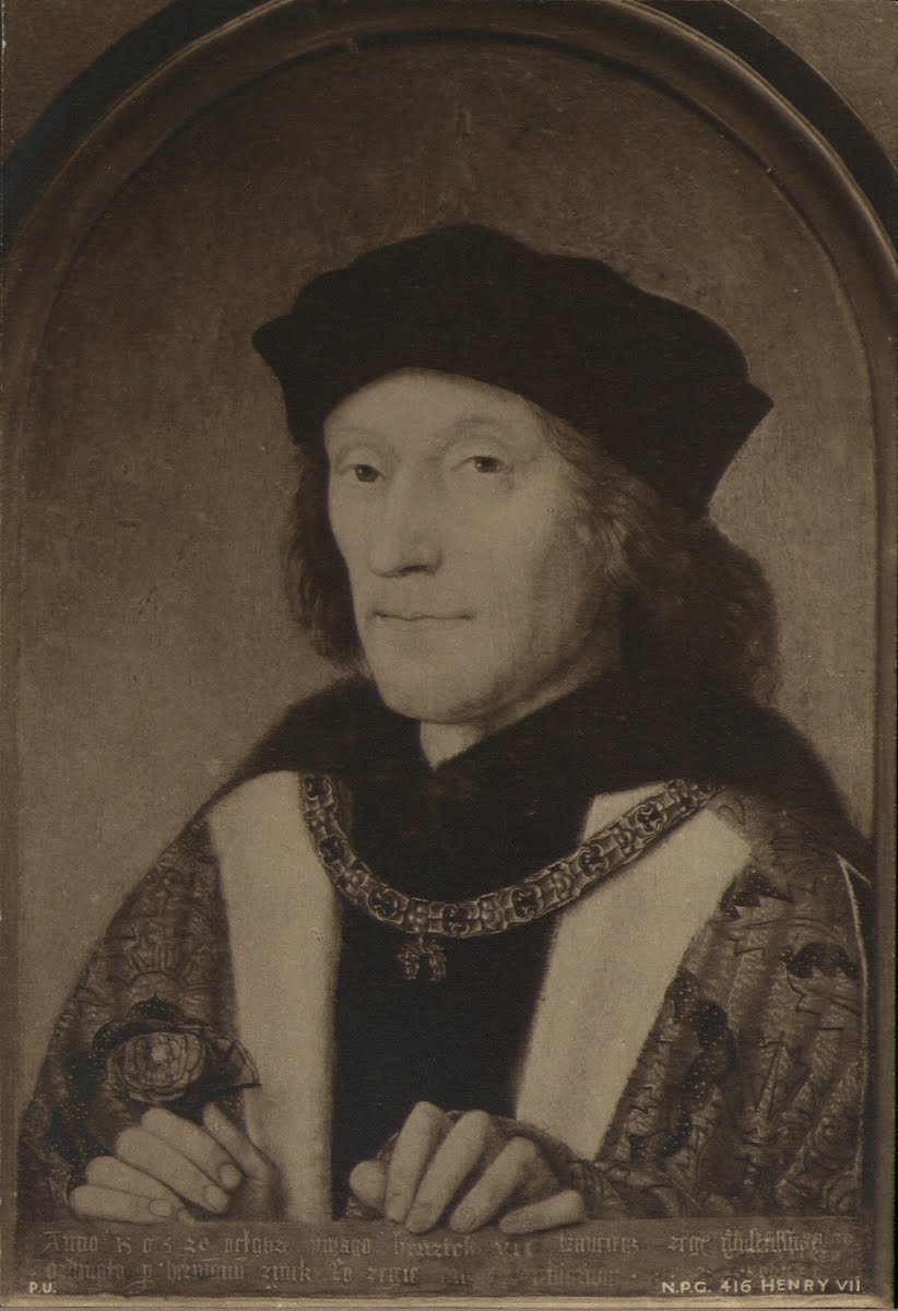 Henry Vii King Of England 1415-1500 — Google Arts & Culture