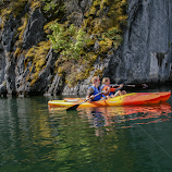 Near the Cliffs by Craig Lybbert -  