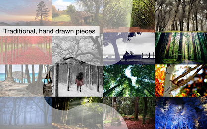 Tree Jigsaw Puzzles Demo poster 7