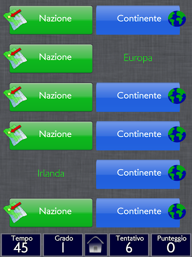 【免費解謎App】Geografia memoria italiana-APP點子