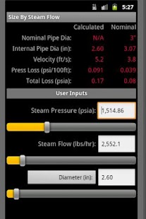 How to get HVAC Pipe Sizer - Steam 1.1 unlimited apk for laptop