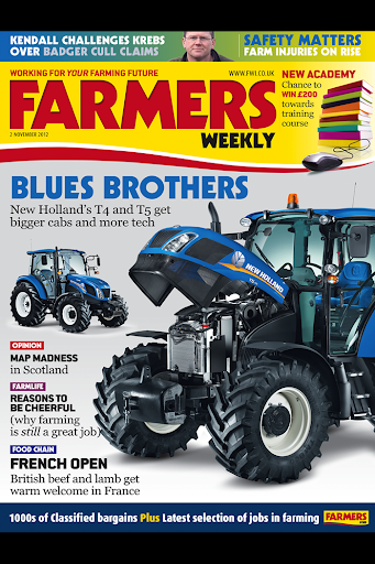 Farmers Weekly