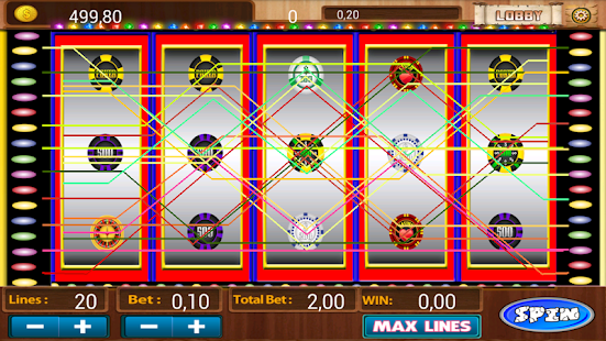 Free Download las vegas casino 777 APK for PC