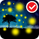 Fireflies Night Love LWP APK