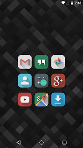 Screenshot Lumos - Icon Pack v2.6.3