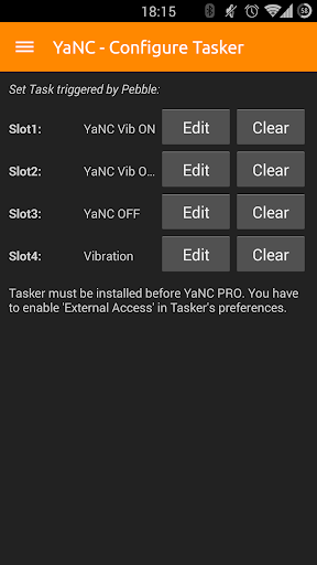 免費下載生產應用APP|YaNC PRO Pebble Notifications app開箱文|APP開箱王